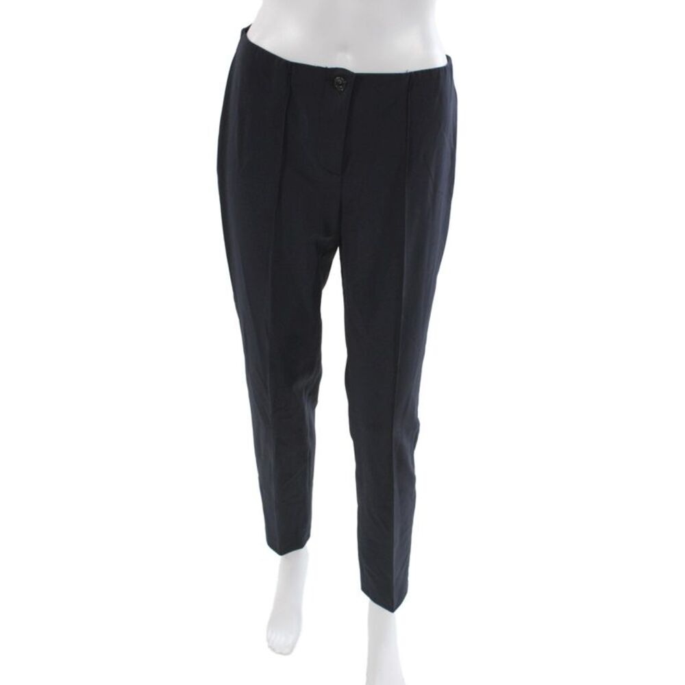 Cambio Womens Blue Dress Pants Size 8